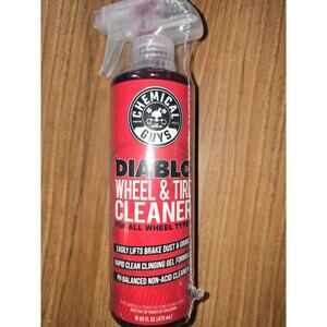 Chemical Guys CLD_998_16 - Sprayable Diablo Gel Wheel & Rim Cleaner (16 oz)